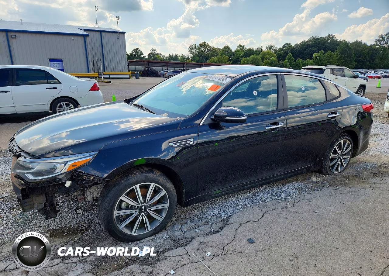 2019 Kia Optima Lx – zdjęcie 1 z 12