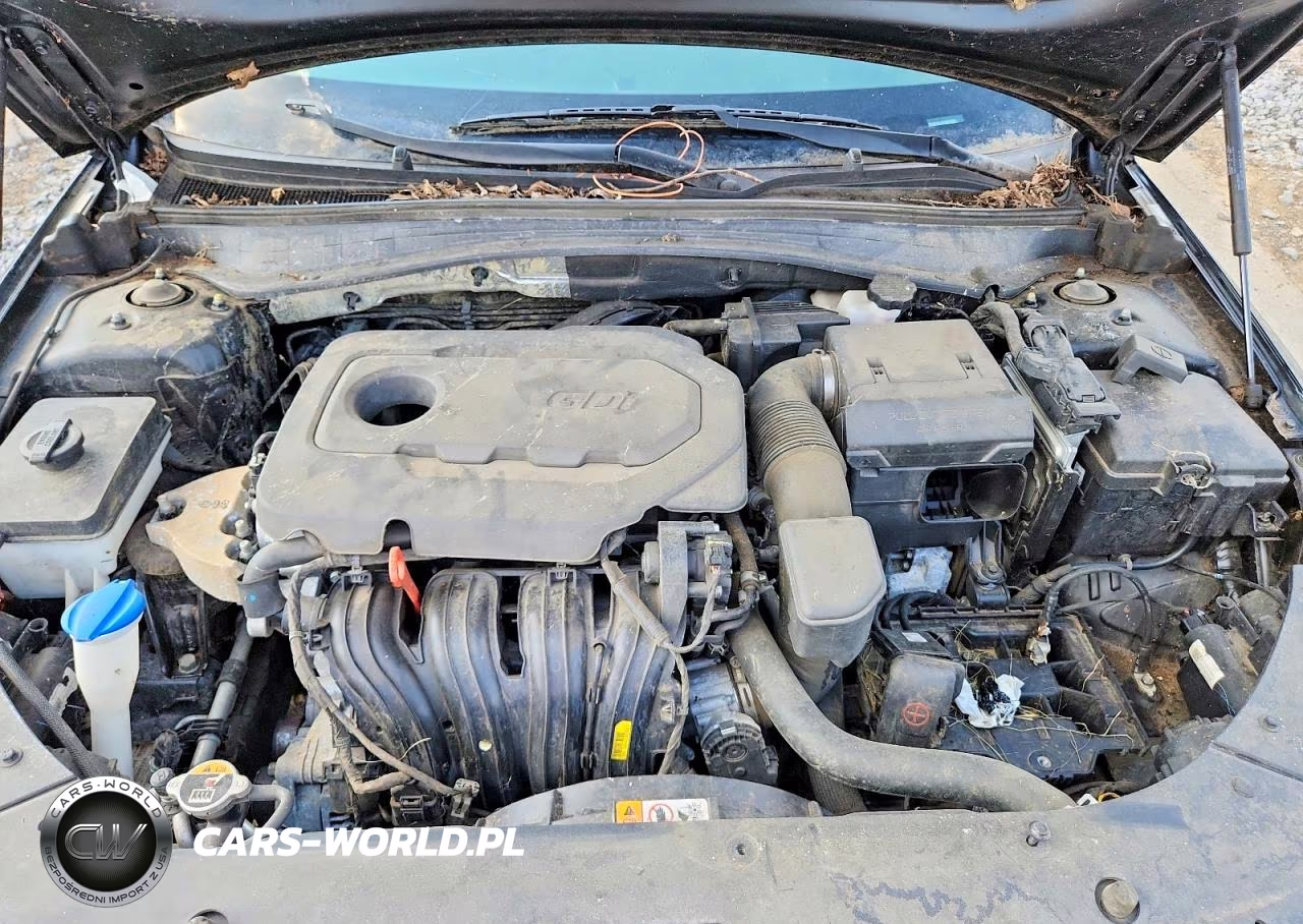 2019 Kia Optima Lx VIN:5XXGT4L35KG359459 - 11