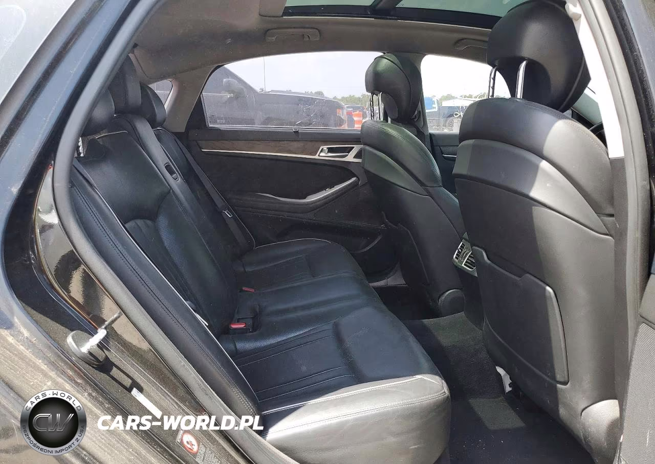 2017 Genesis G80 3.8 VIN:KMHGN4JE6HU206893 - 10