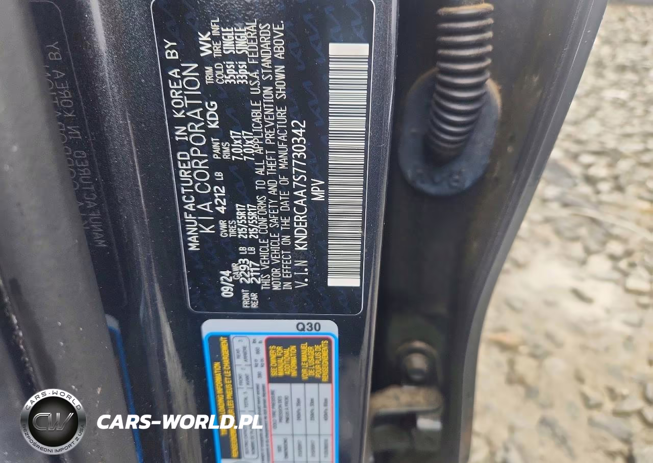 2025 Kia Seltos Ex VIN:KNDERCAA7S7730342 - 12