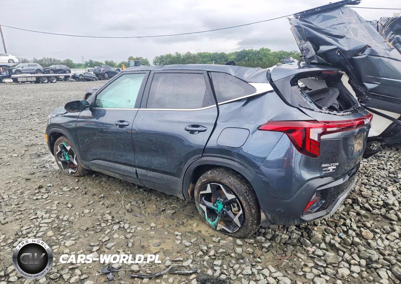 2025 Kia Seltos Ex VIN:KNDERCAA7S7730342 - 2