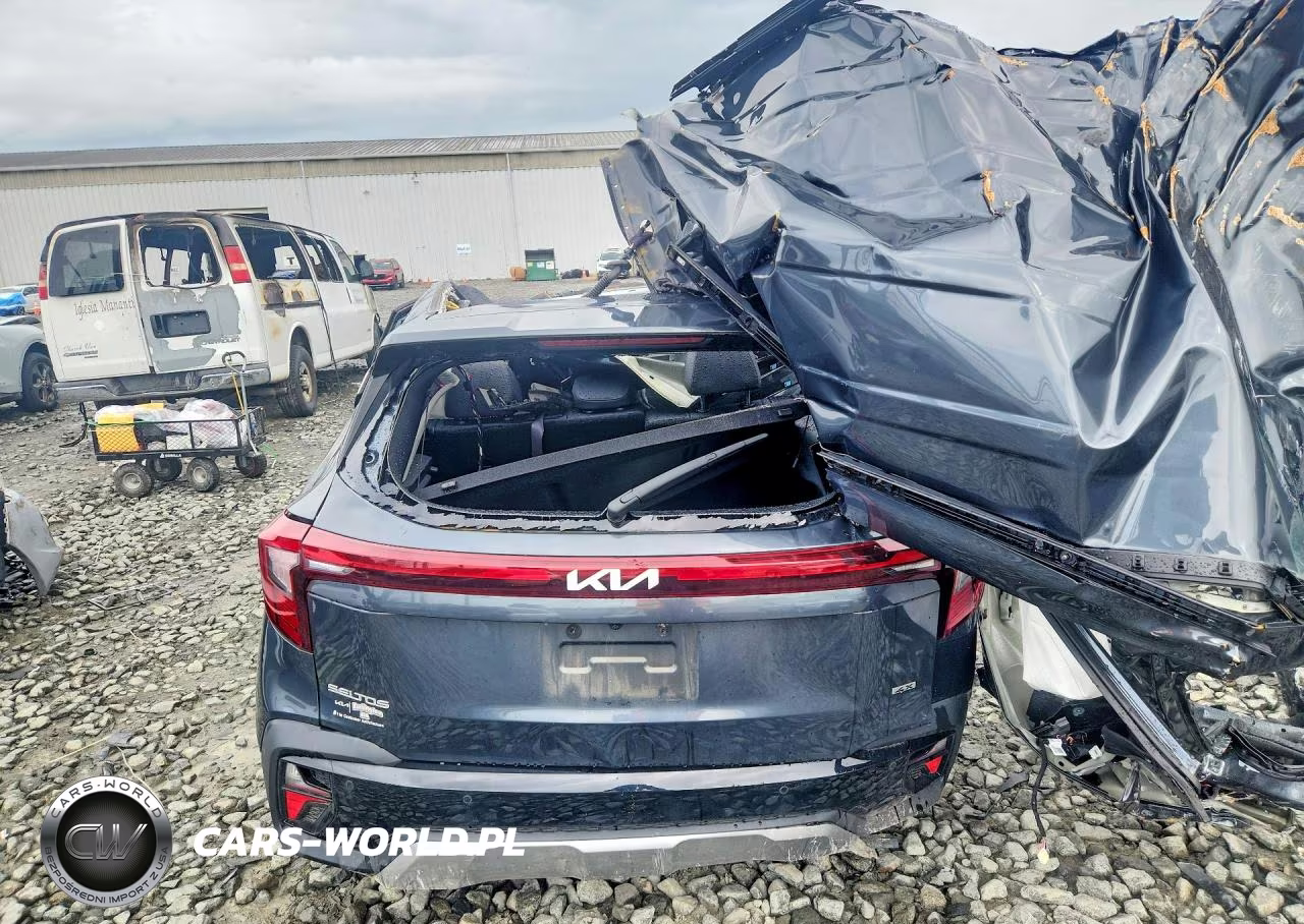 2025 Kia Seltos Ex VIN:KNDERCAA7S7730342 - 6