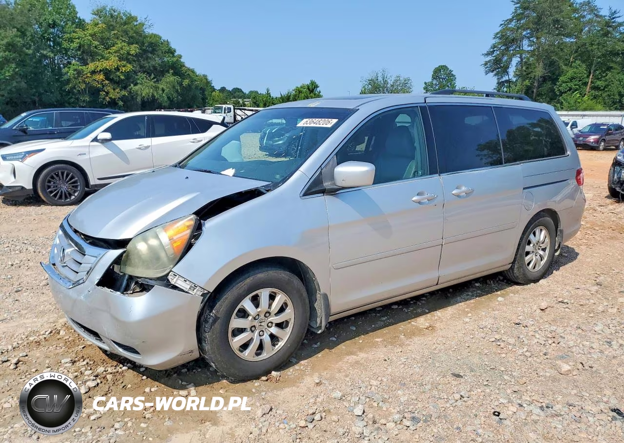 2010 Honda Odyssey Exl
