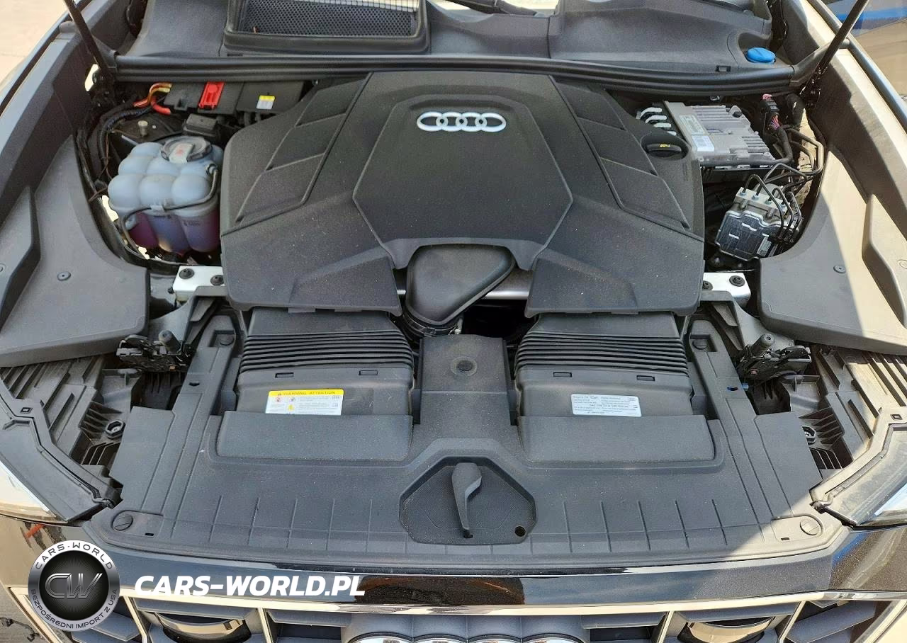 2023 Audi Q8 Premium Plus VIN:WA1BVBF17PD008552 - 12