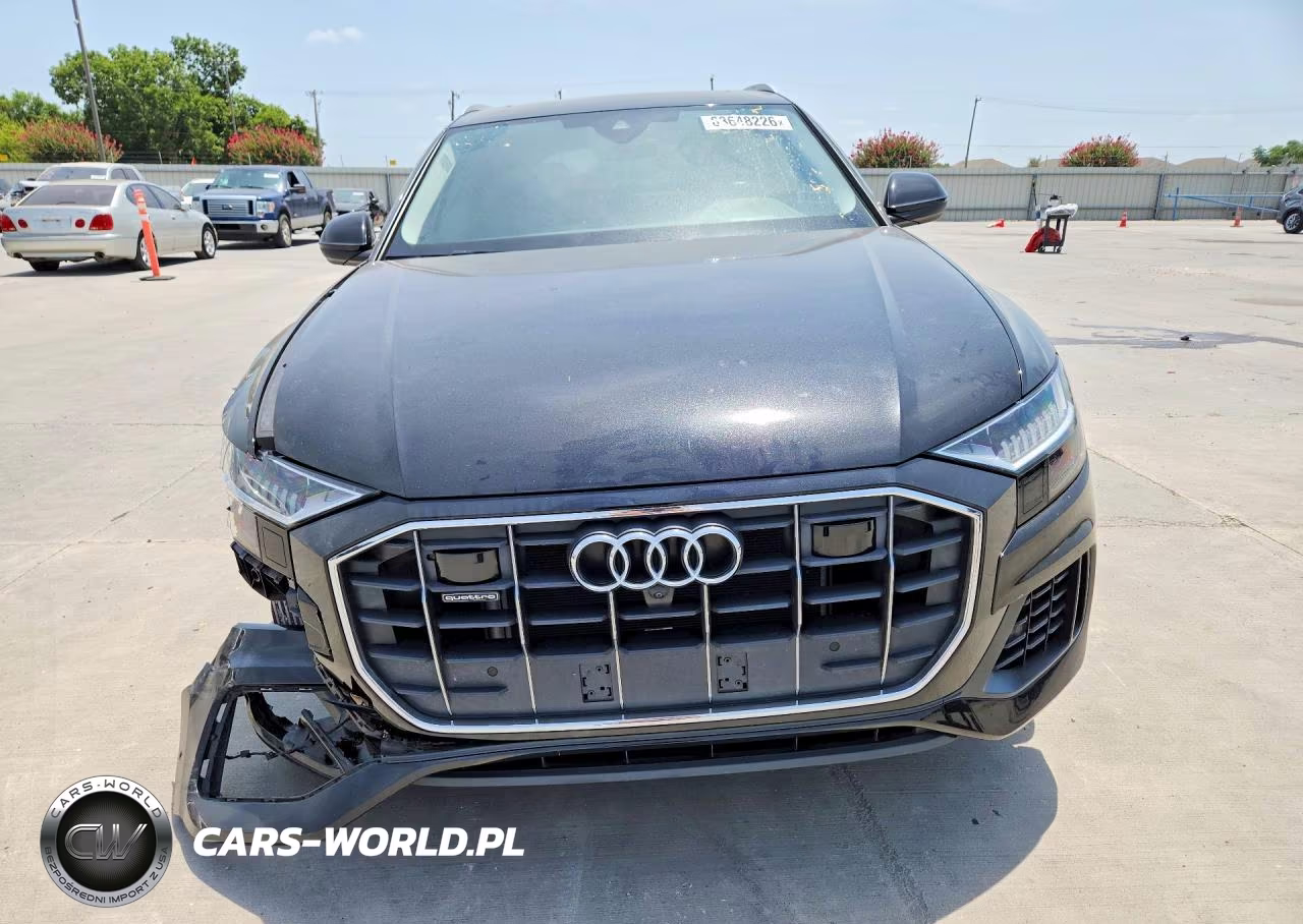 2023 Audi Q8 Premium Plus VIN:WA1BVBF17PD008552 - 5