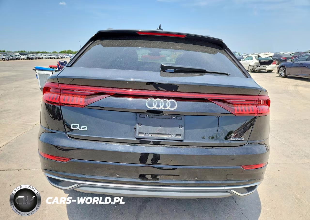 2023 Audi Q8 Premium Plus VIN:WA1BVBF17PD008552 - 6