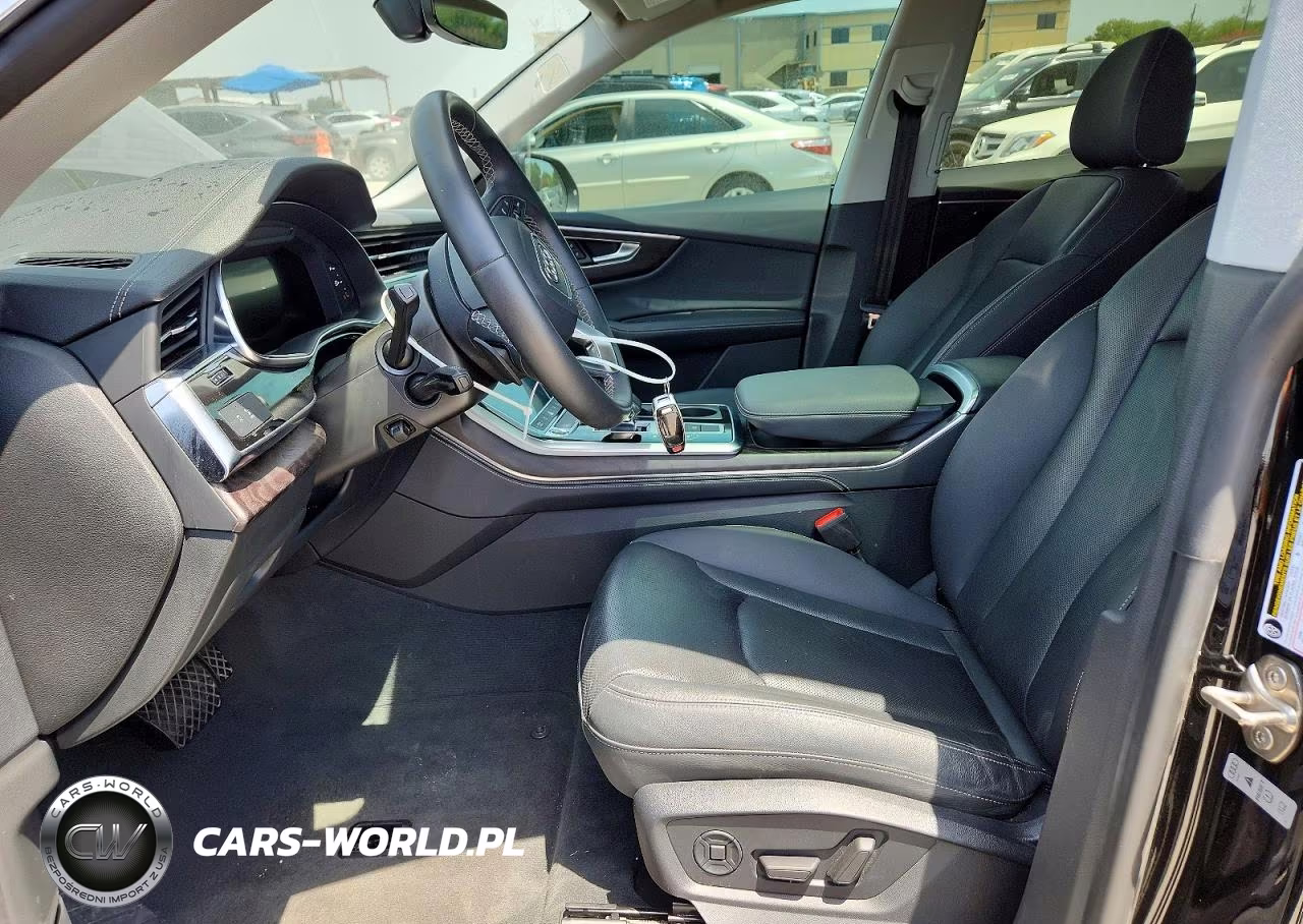 2023 Audi Q8 Premium Plus VIN:WA1BVBF17PD008552 - 7