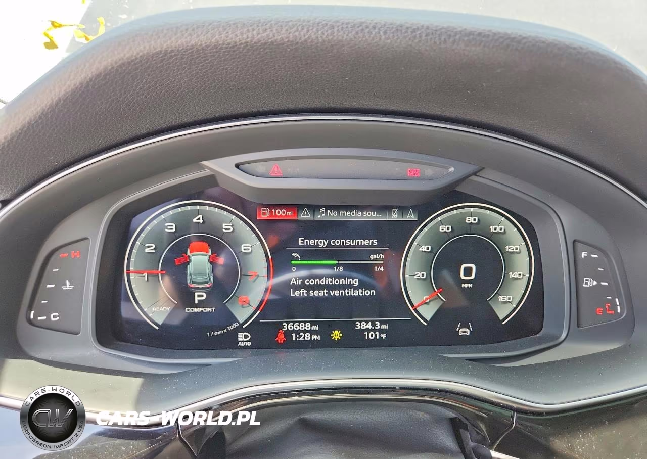 2023 Audi Q8 Premium Plus VIN:WA1BVBF17PD008552 - 9