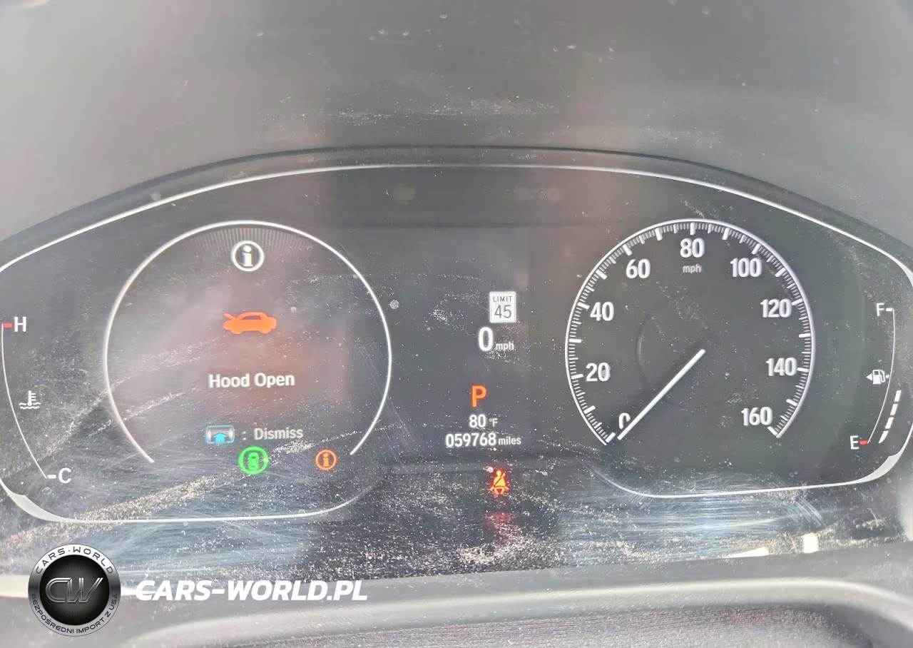 2022 Honda Accord Lx VIN:1HGCV1F12NA056190 - 9