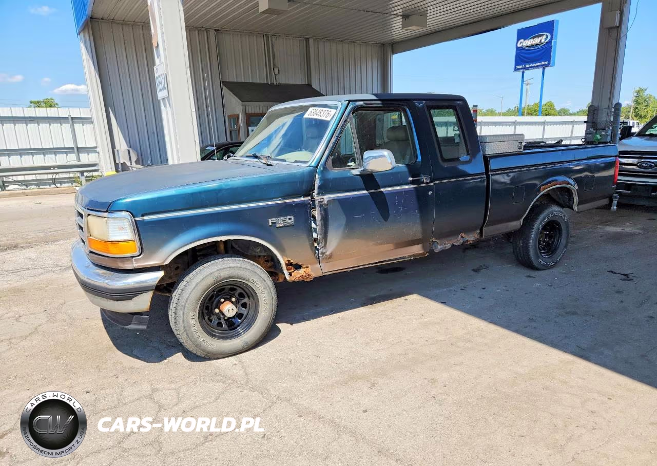 1995 Ford F150