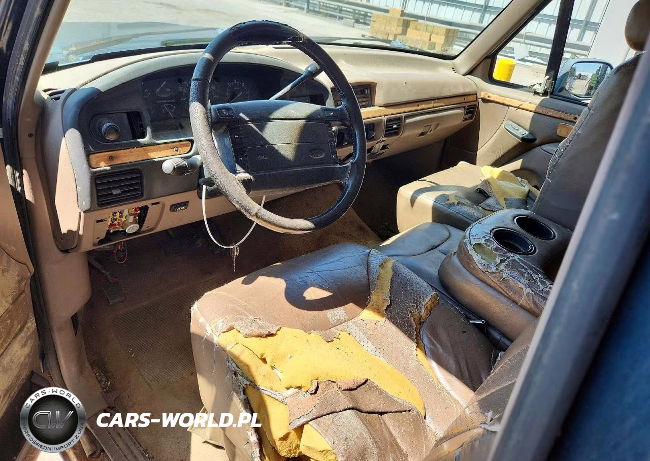 1995 Ford F150 VIN:1FTEX14HXSKB22394 - 8