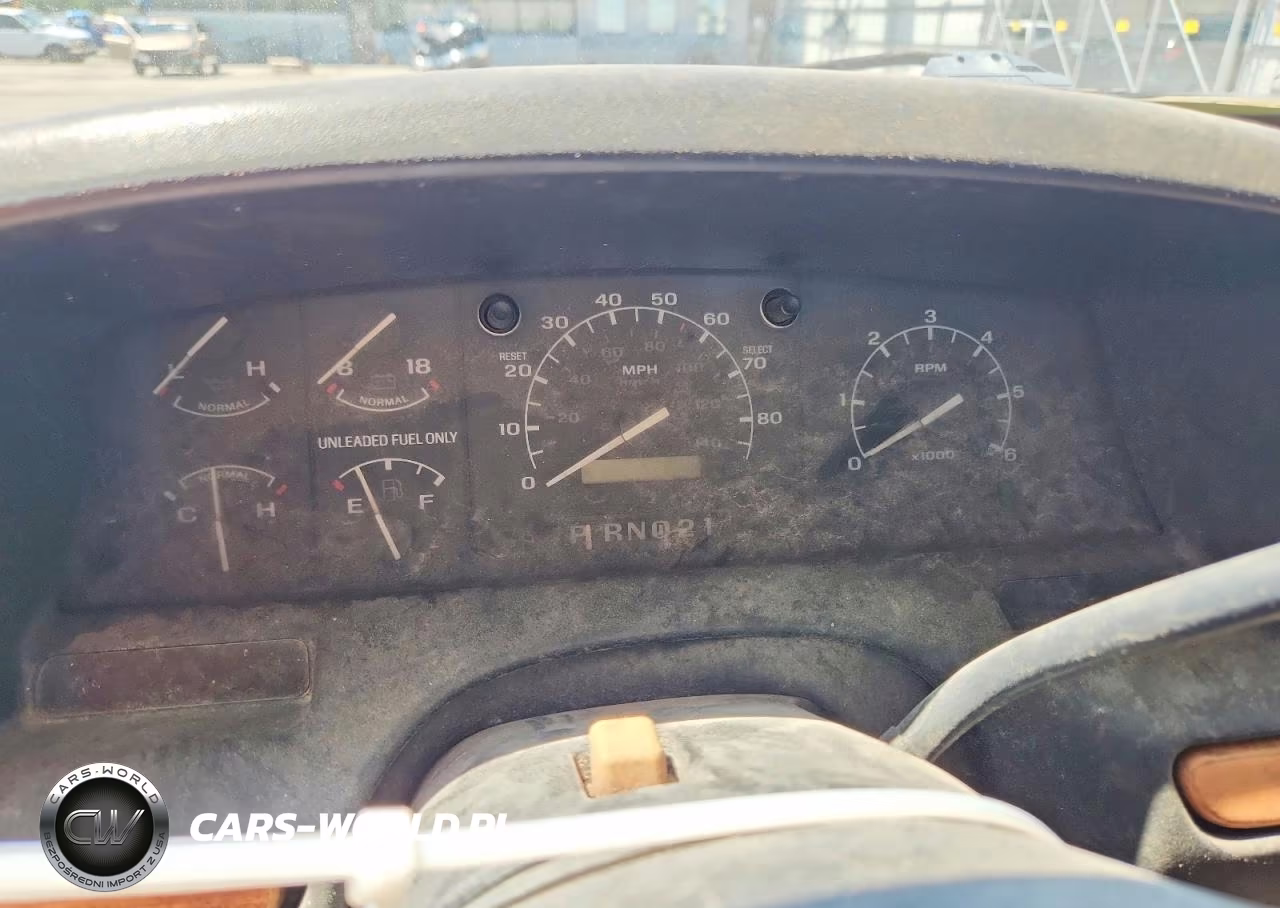 1995 Ford F150 VIN:1FTEX14HXSKB22394 - 9