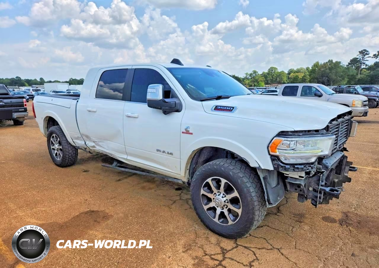 2024 Ram 3500 Longhorn VIN:3C63R3NL2RG191069 - 4