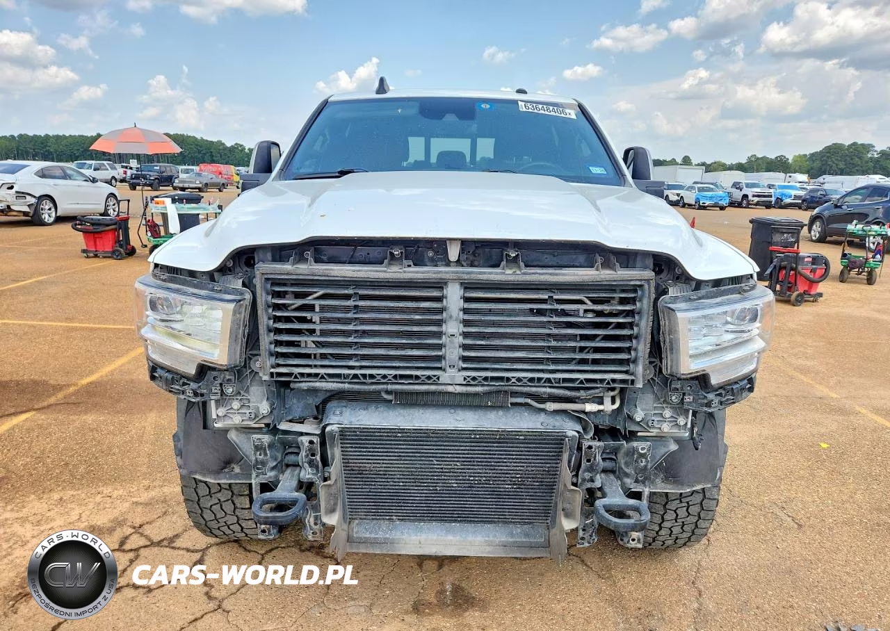 2024 Ram 3500 Longhorn VIN:3C63R3NL2RG191069 - 5