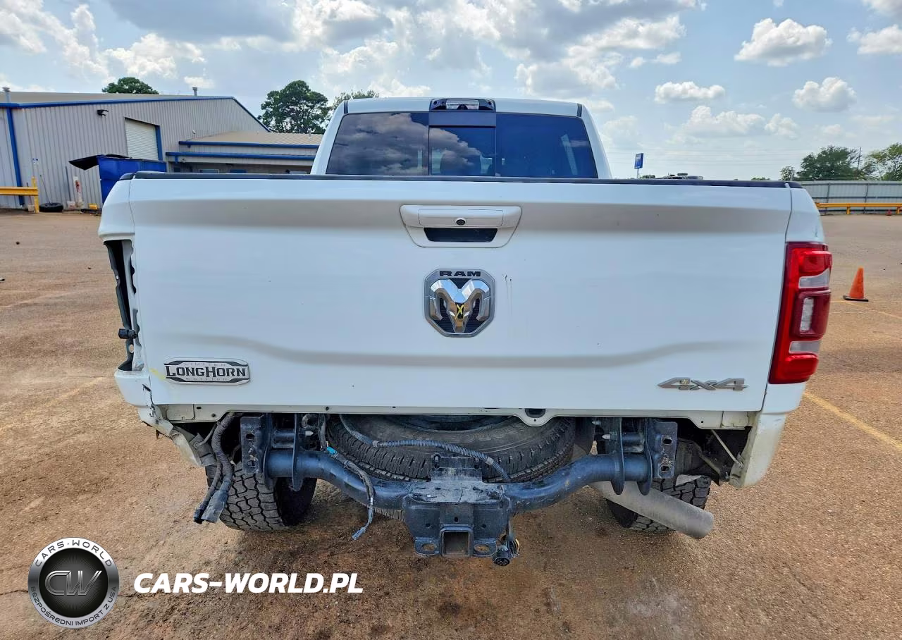 2024 Ram 3500 Longhorn VIN:3C63R3NL2RG191069 - 6