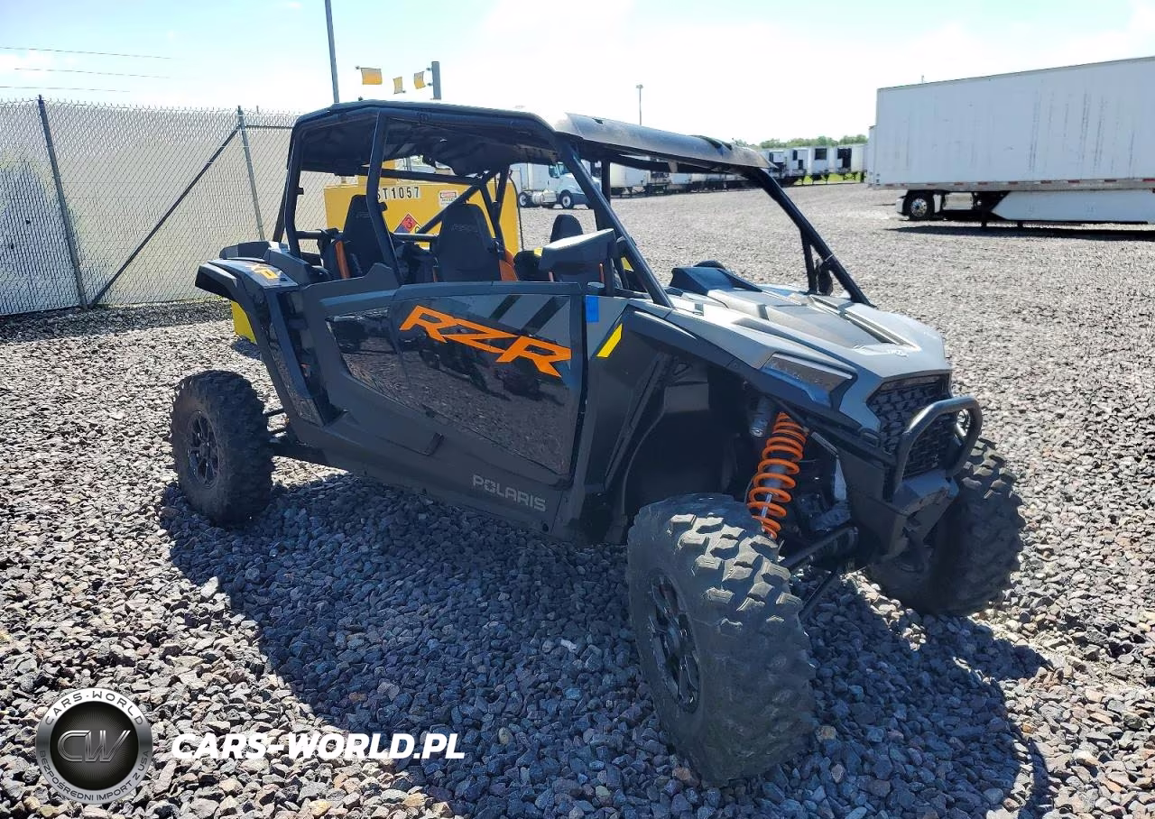 2024 Polaris Rzr Xp Utility Vehicle