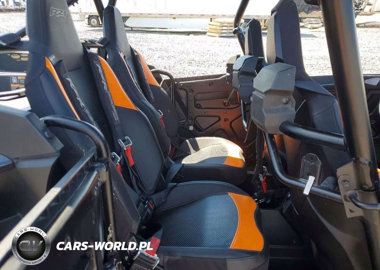 2024 Polaris Rzr Xp Utility Vehicle VIN:3NSNMC993RF041376 - 6