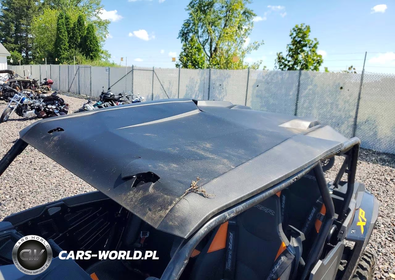 2024 Polaris Rzr Xp Utility Vehicle VIN:3NSNMC993RF041376 - 9