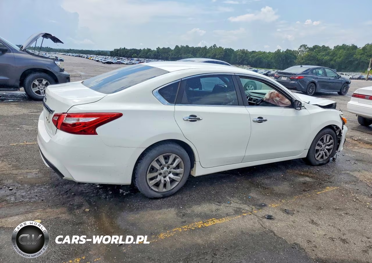 2017 Nissan Altima 2.5 S VIN:1N4AL3APXHN360275 - 3