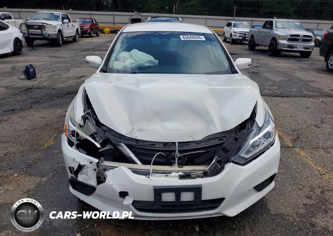 2017 Nissan Altima 2.5 S VIN:1N4AL3APXHN360275 - 5