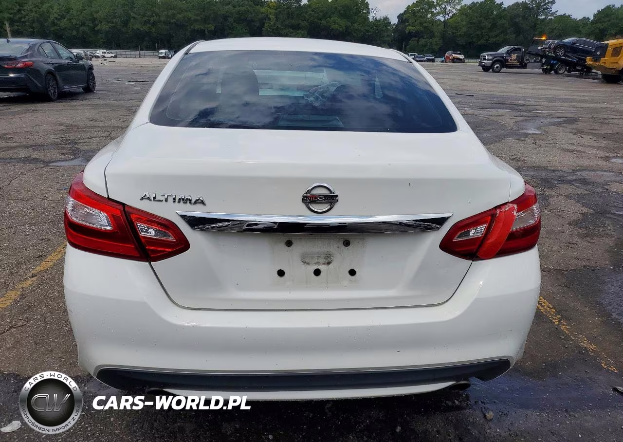 2017 Nissan Altima 2.5 S VIN:1N4AL3APXHN360275 - 6