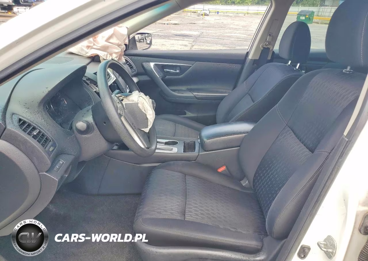 2017 Nissan Altima 2.5 S VIN:1N4AL3APXHN360275 - 7