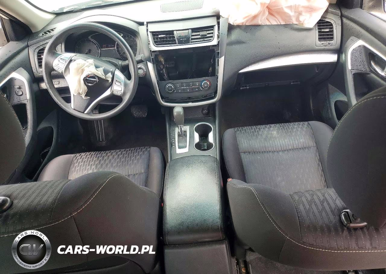 2017 Nissan Altima 2.5 S VIN:1N4AL3APXHN360275 - 8