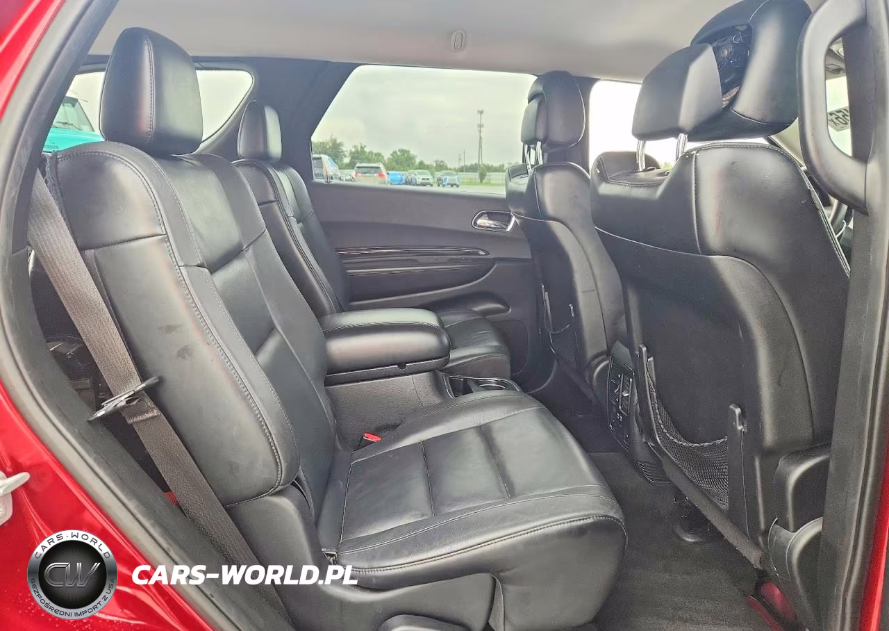 2015 Dodge Durango Limited VIN:1C4RDHDG0FC801004 - 11
