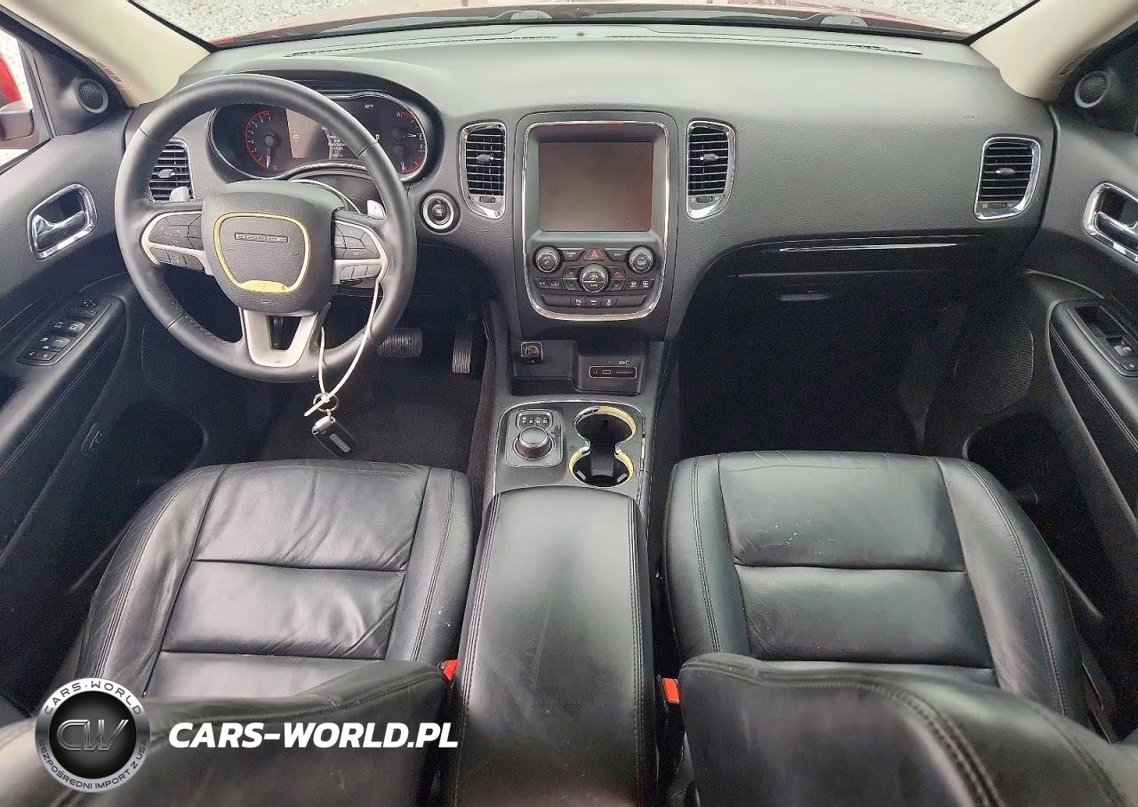 2015 Dodge Durango Limited VIN:1C4RDHDG0FC801004 - 8
