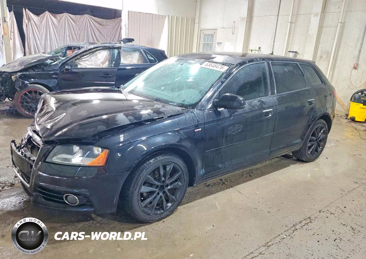 2013 Audi A3 Premium