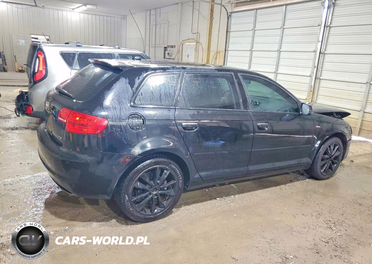 2013 Audi A3 Premium VIN:WAUBJAFM1DA011396 - 3