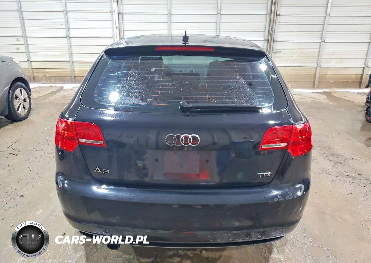 2013 Audi A3 Premium VIN:WAUBJAFM1DA011396 - 6