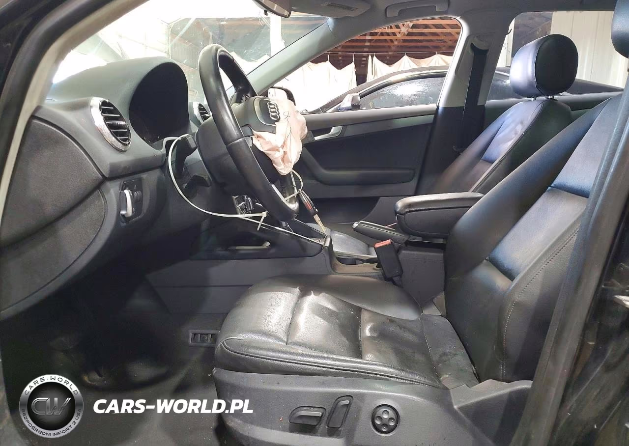 2013 Audi A3 Premium VIN:WAUBJAFM1DA011396 - 7