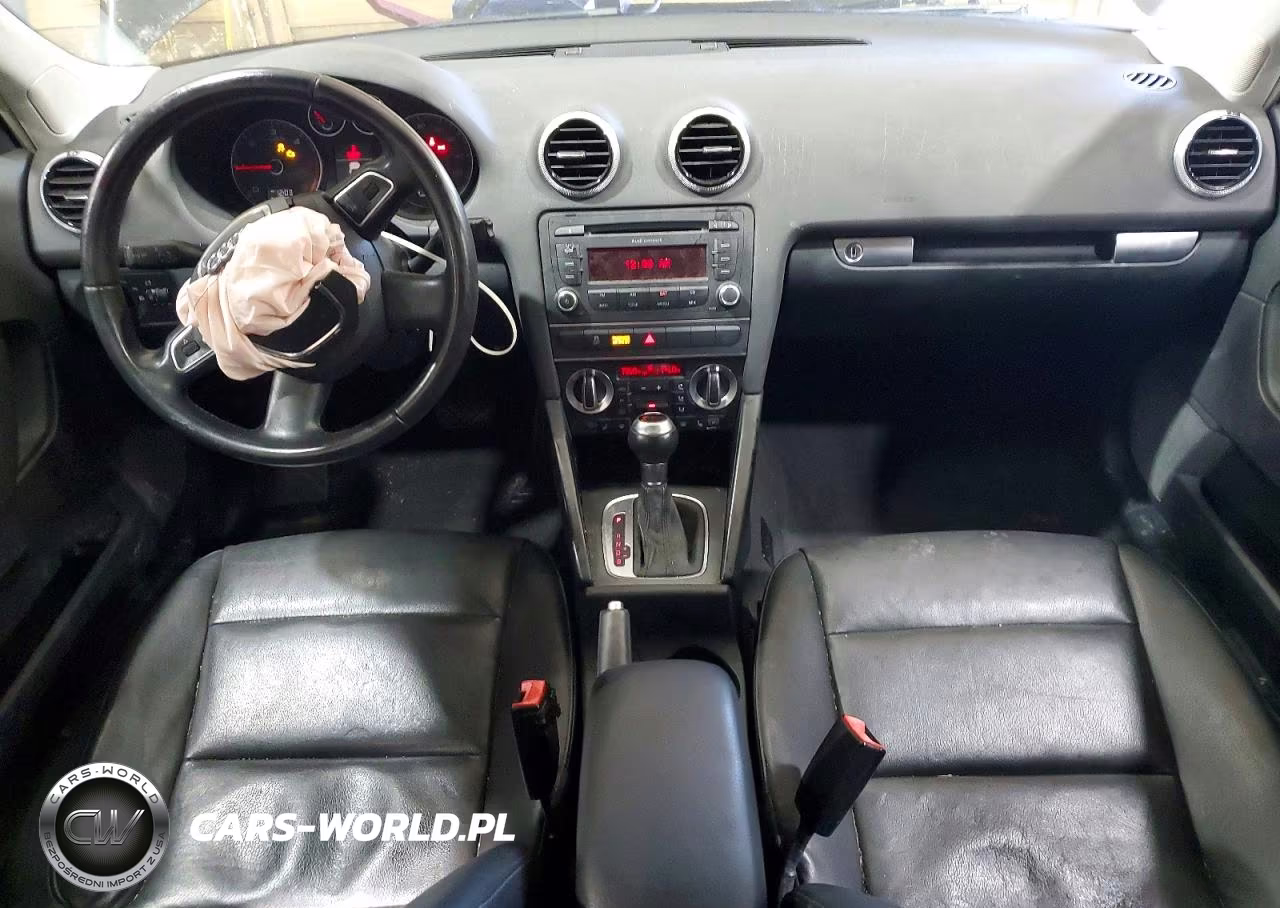 2013 Audi A3 Premium VIN:WAUBJAFM1DA011396 - 8