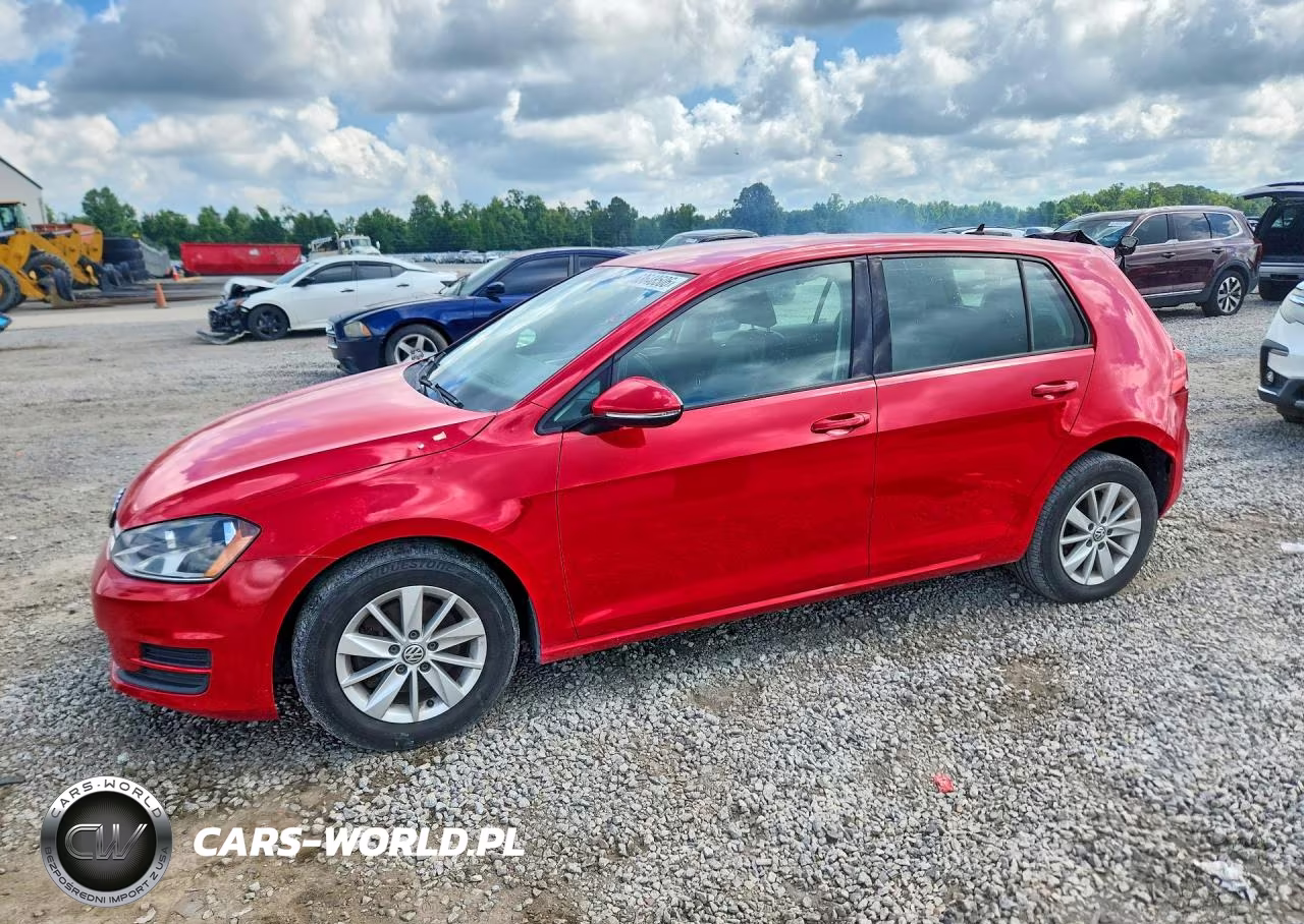 2015 Volkswagen Golf