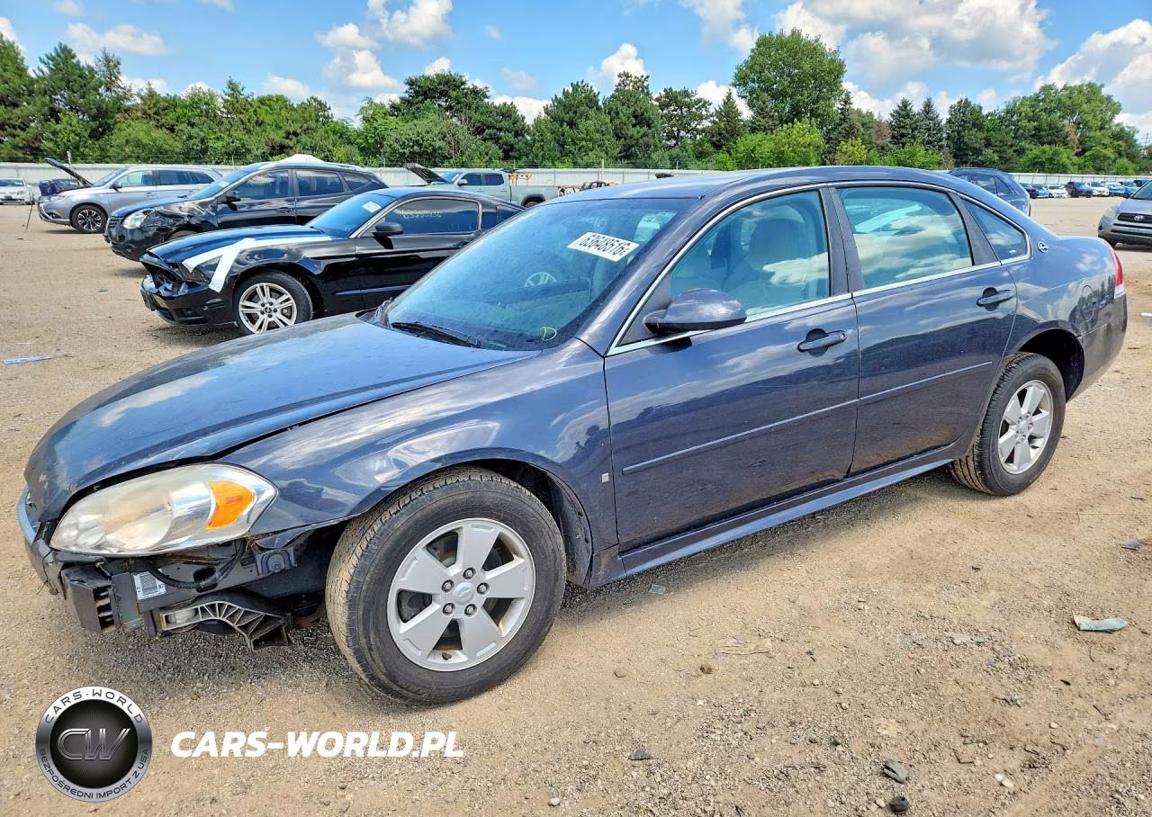 2009 Chevrolet Impala 1Lt