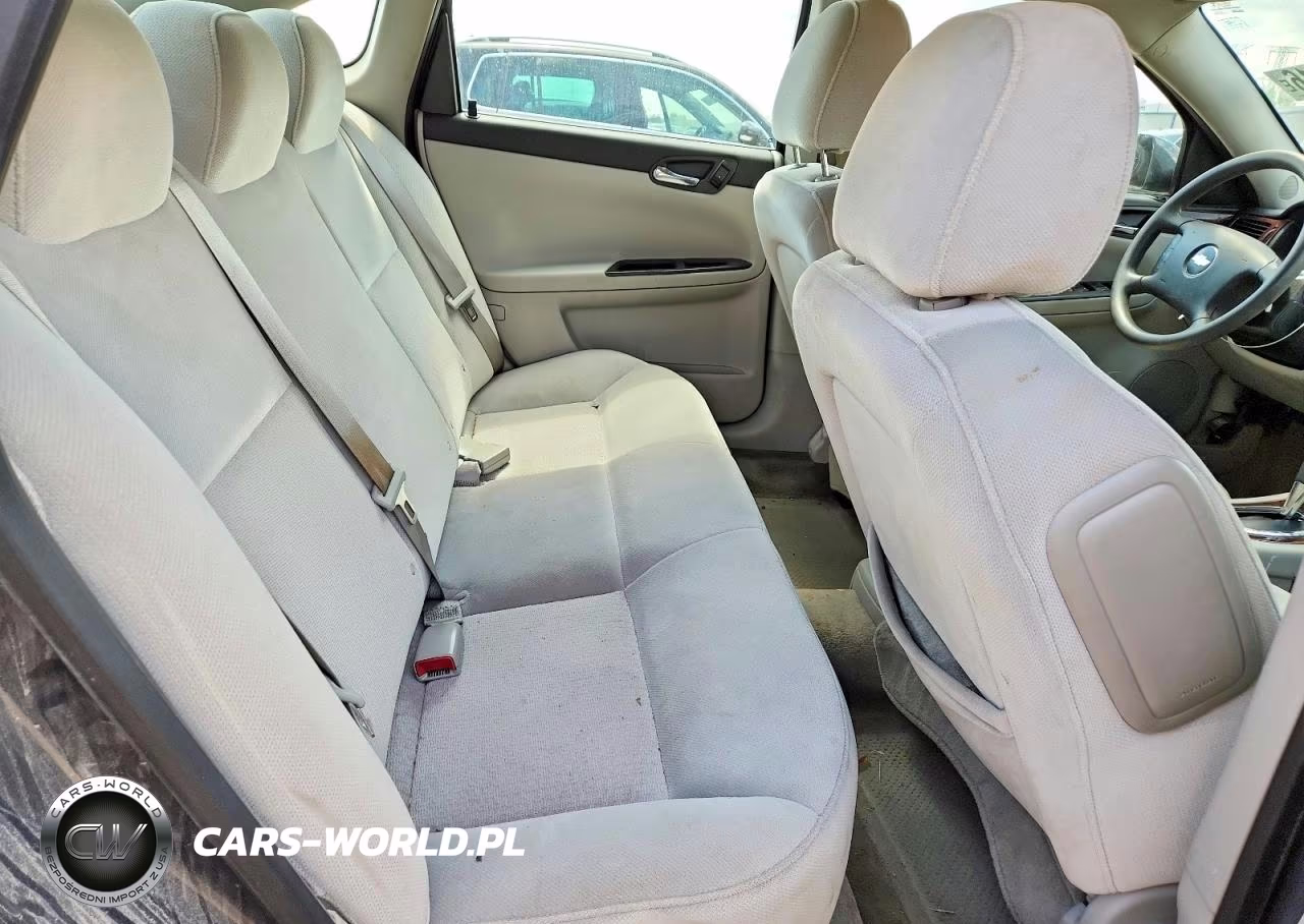 2009 Chevrolet Impala 1Lt VIN:2G1WT57N691161334 - 10