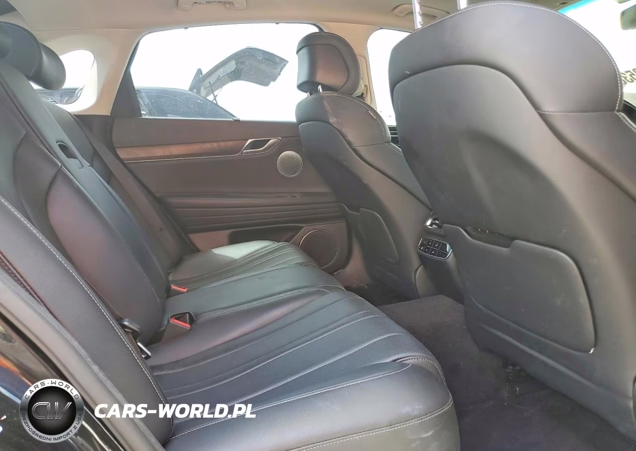 2022 Genesis G80 2.5T VIN:KMTGB4SC6NU132544 - 10