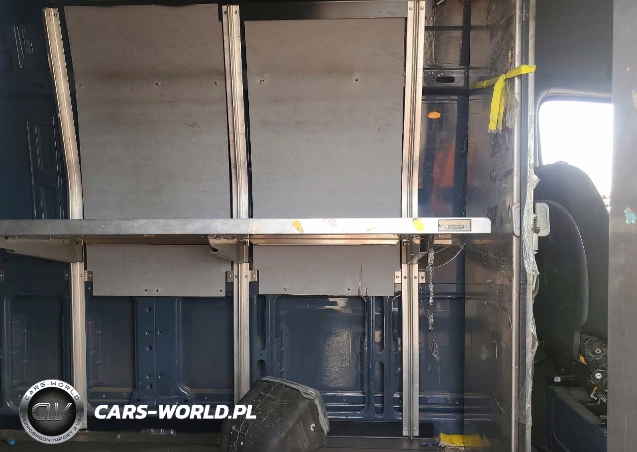 2019 Mercedes-Benz Sprinter 2500-3500 VIN:WD4PF1CD4KP117646 - 11