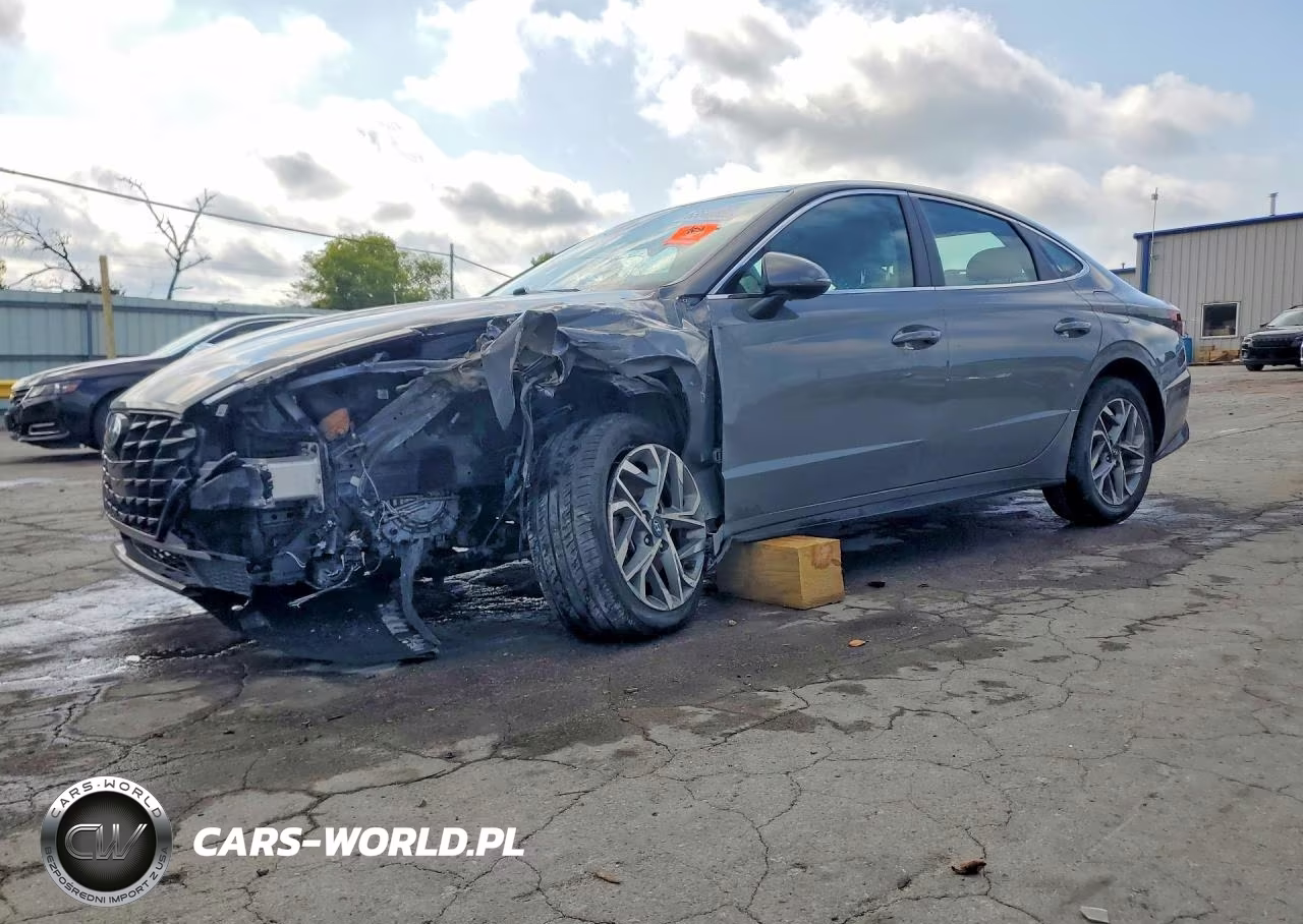 2023 Hyundai Sonata Sel – zdjęcie 1 z 12