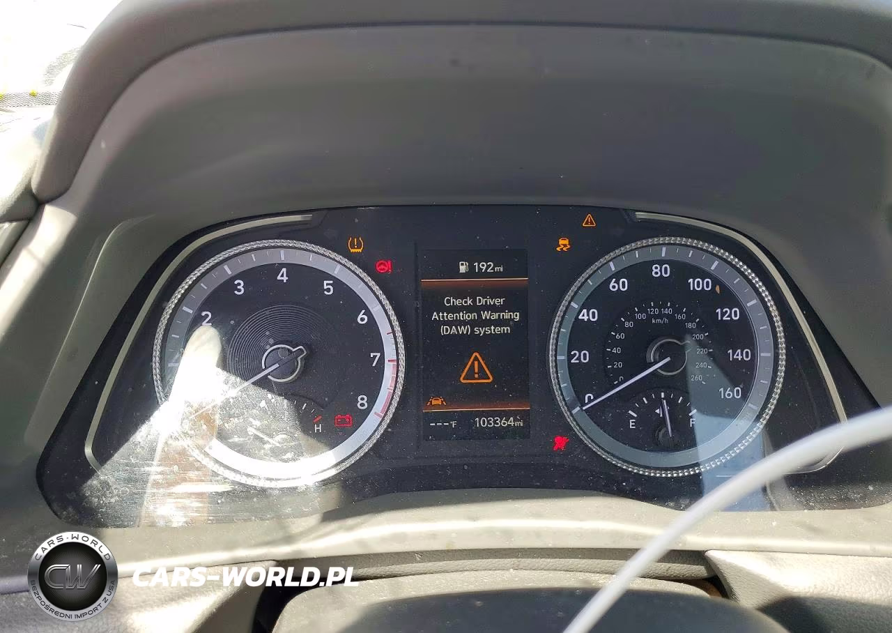 2023 Hyundai Sonata Sel VIN:KMHL64JA0PA257444 - 9