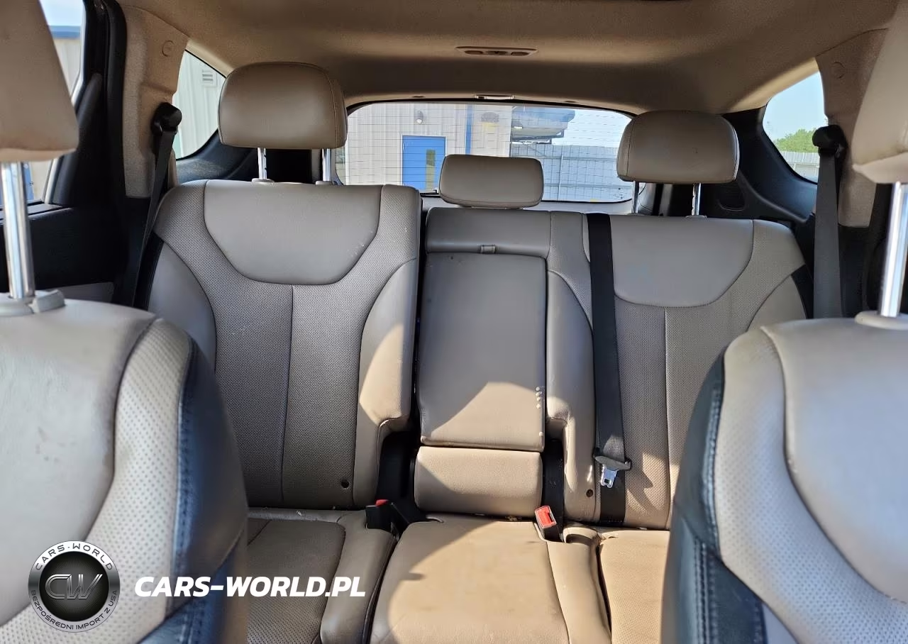 2020 Hyundai Santa Fe Sel 2.0T VIN:5NMS33AA6LH225343 - 10