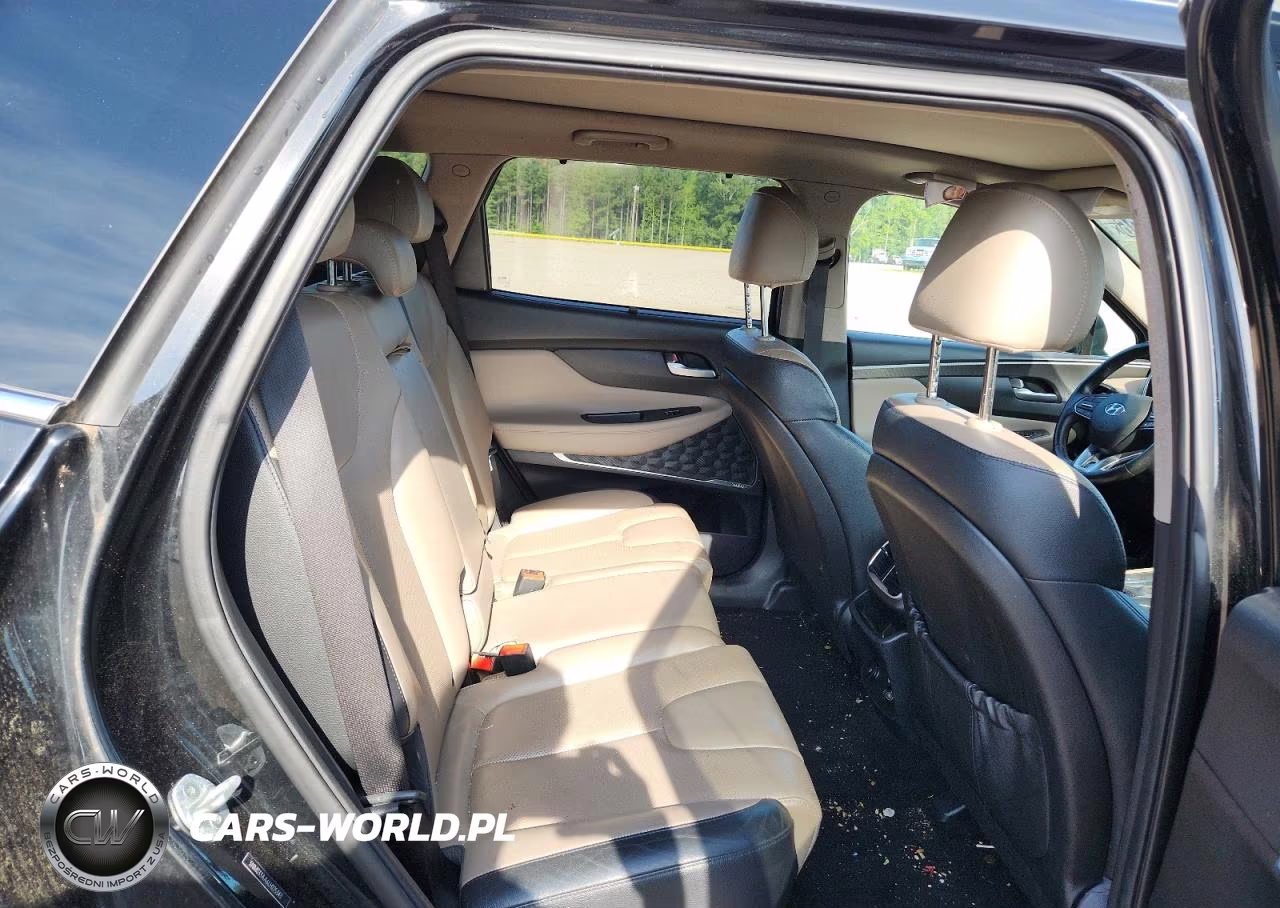 2020 Hyundai Santa Fe Sel 2.0T VIN:5NMS33AA6LH225343 - 11
