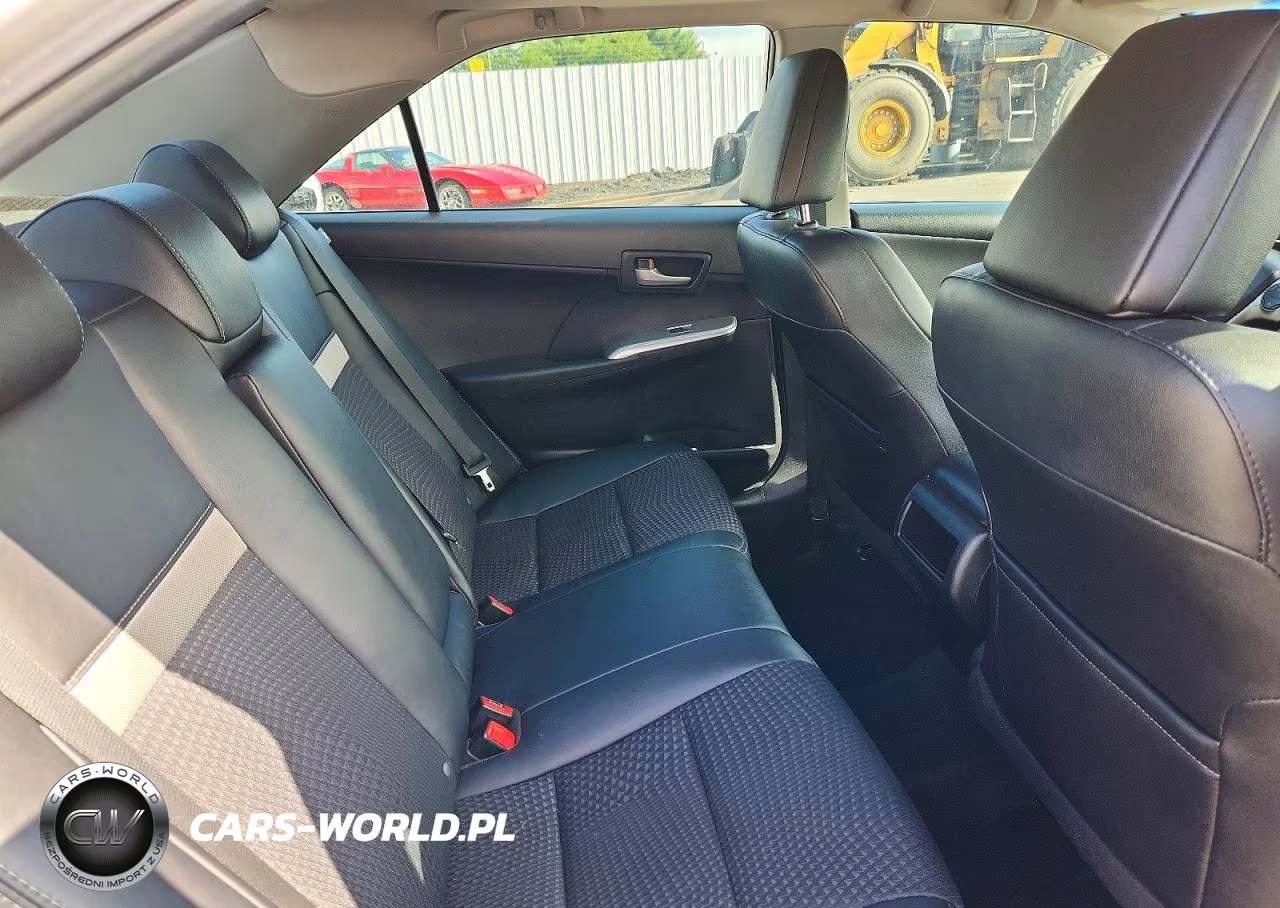 2014 Toyota Camry Se VIN:4T1BF1FK7EU312446 - 10
