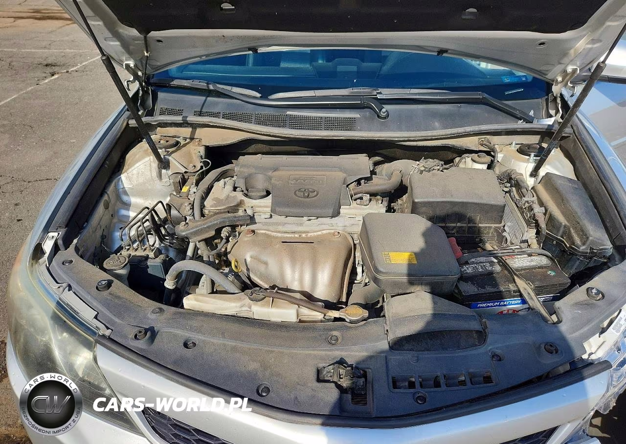 2014 Toyota Camry Se VIN:4T1BF1FK7EU312446 - 11