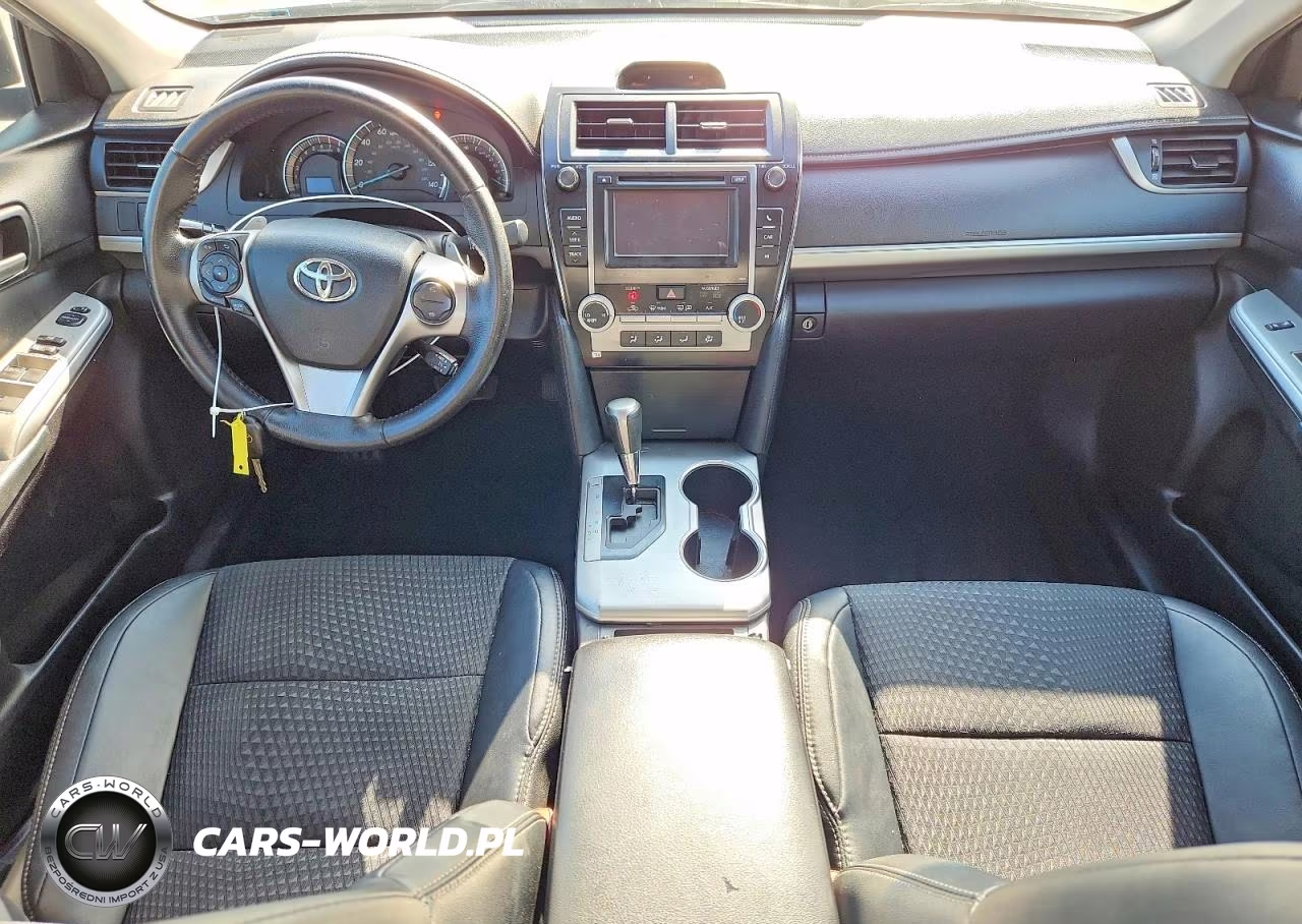 2014 Toyota Camry Se VIN:4T1BF1FK7EU312446 - 8