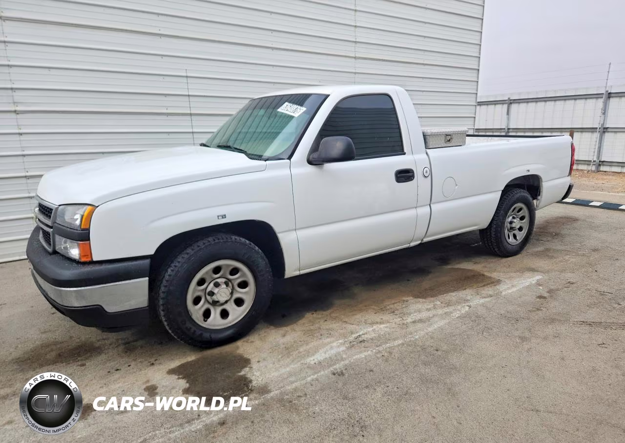 2006 Chevrolet Silverado C1500