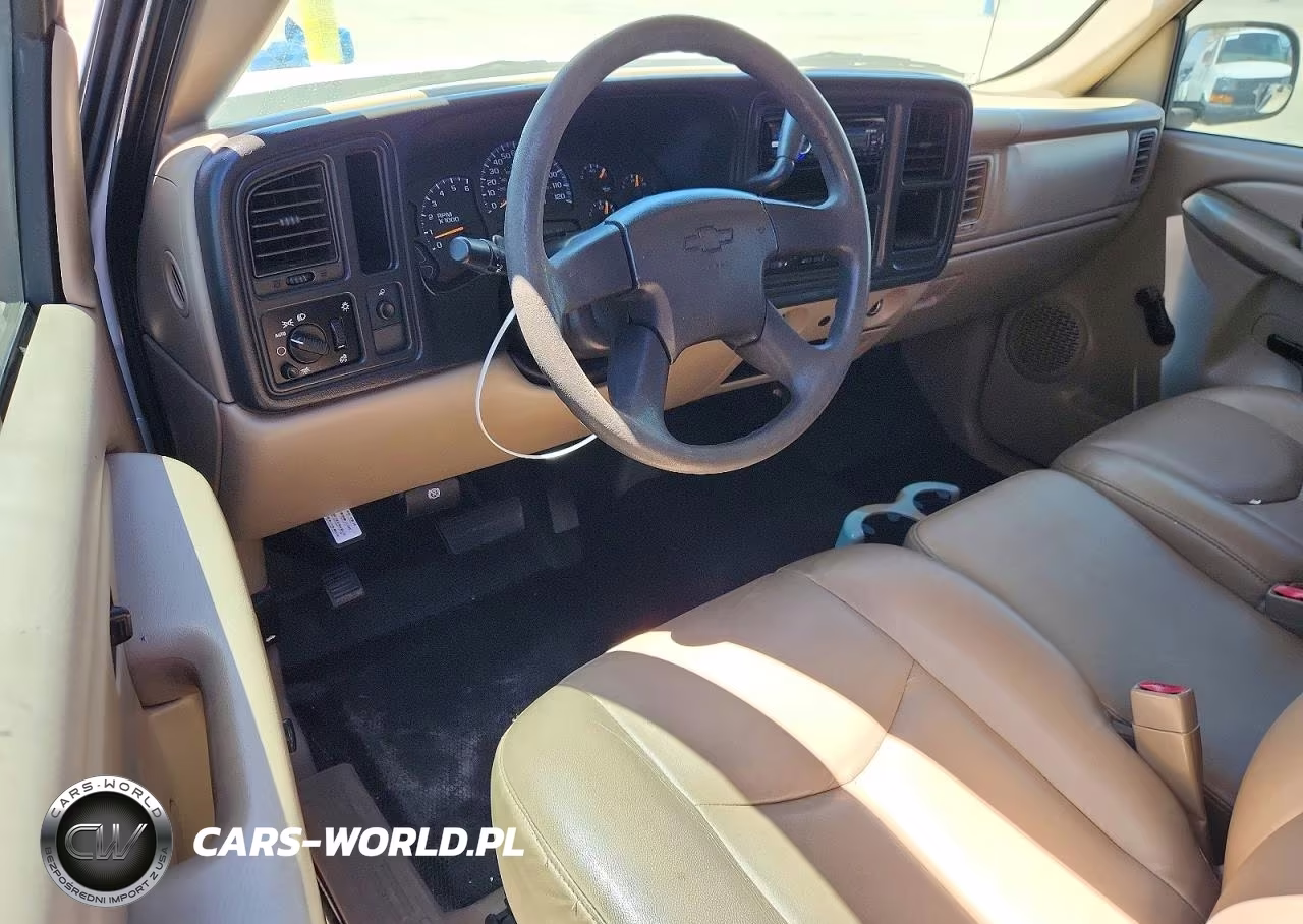2006 Chevrolet Silverado C1500 VIN:1GCEC14V16Z295008 - 8