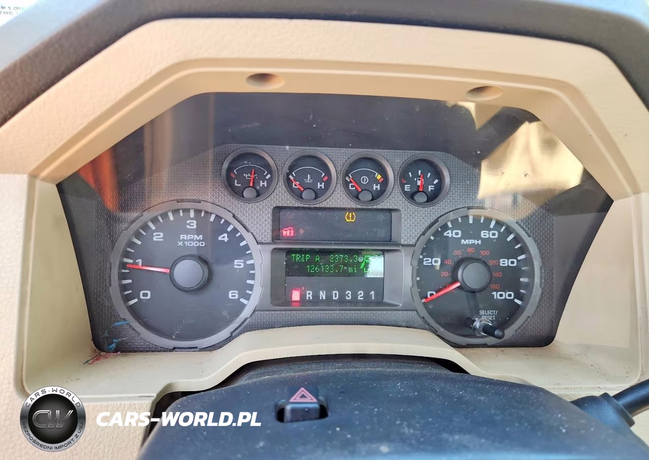 2008 Ford F350 Srw Super Duty VIN:1FDWF305X8EC54279 - 9
