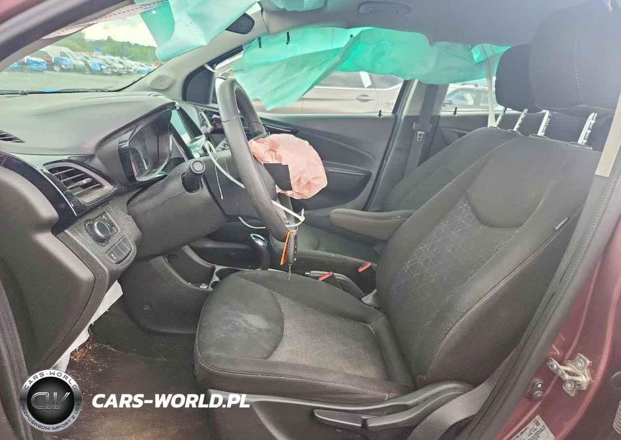 2020 Chevrolet Spark 1Lt VIN:KL8CD6SA1LC419447 - 7